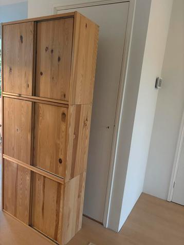 Ivar ikea 3 schuifderkasten - afbeelding 5 Ivar ikea 3 schuifderkasten - afbeelding 5