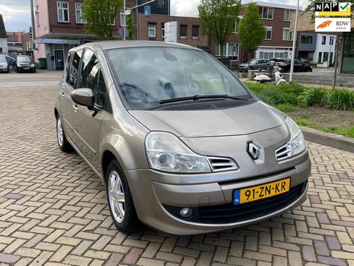 Renault Grand Modus 1.2 TCE Dynamique, Auto's, Renault, Bedrijf, Te koop, Grand Modus, ABS, Airbags, Airconditioning, Boordcomputer