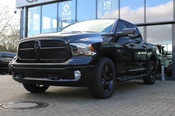 Dodge RAM PICKUP 5.7 Hemi SLT Classic Night Edition LPG, tre