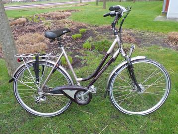 Multicycle Tour 2100  Damesfiets met 21 versnellingen 