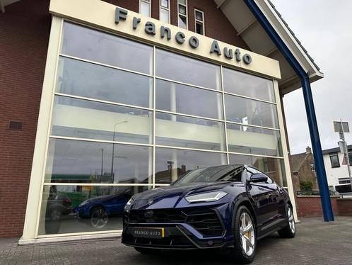 Lamborghini URUS 4.0 V8, Auto's, Lamborghini, Bedrijf, Urus, 4x4, ABS, Airbags, Alarm, Bluetooth, Climate control, Cruise Control