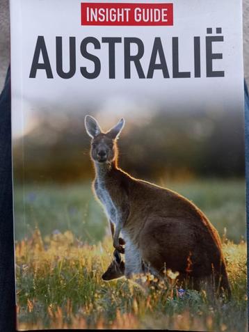 Australië, insight guide reisgids
