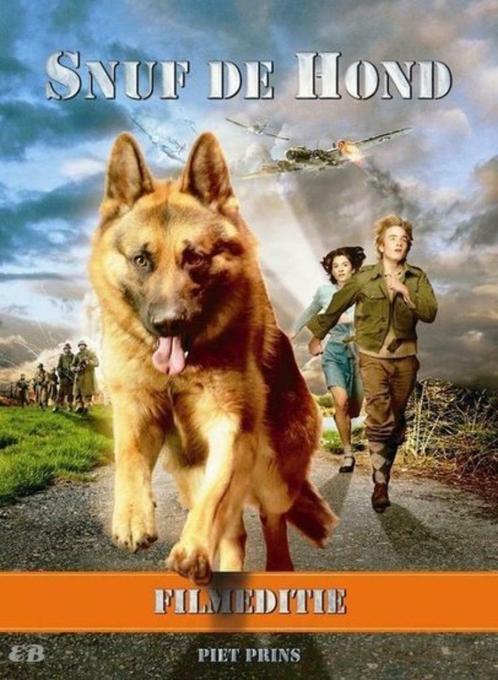 Snuf De Hond Piet Prins (Met 16 Blz. foto's uit de film), Boeken, Kinderboeken | Jeugd | 10 tot 12 jaar, Zo goed als nieuw, Ophalen of Verzenden