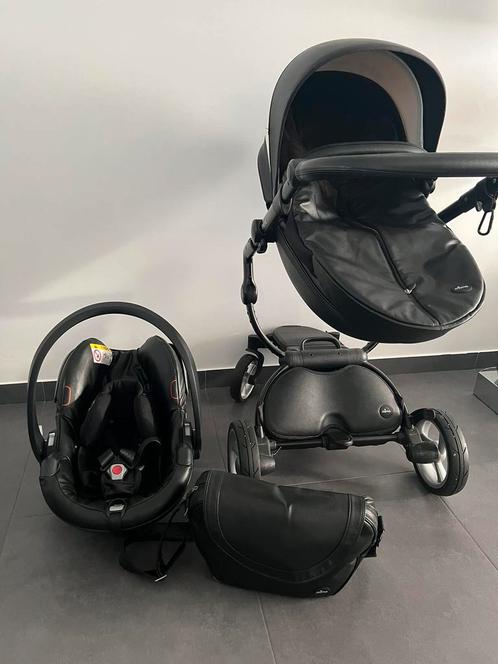 Kinderwagen Mina Xari compleet, Kinderen en Baby's, Kinderwagens en Combinaties, Kinderwagen, Ophalen