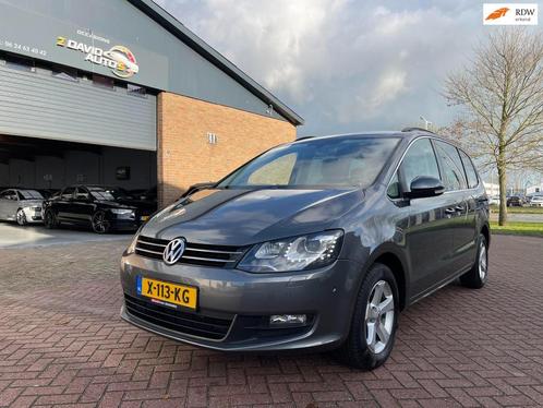 Volkswagen SHARAN 1.4 TSI Comfortline 7p Automaat, Auto's, Volkswagen, Bedrijf, Te koop, Sharan, ABS, Airbags, Airconditioning