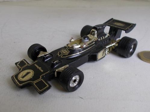 Corgi Toys 154 (1973) JOHN PLAYER SPECIAL. FORMULE 1., Hobby en Vrije tijd, Modelauto's | 1:32, Gebruikt, Auto, Corgi, Ophalen of Verzenden