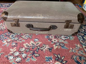 Vintage retro koffer