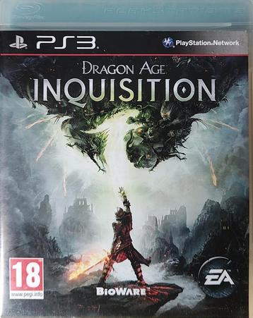 Dragon Age III - Inquisition (en nog veel meer)