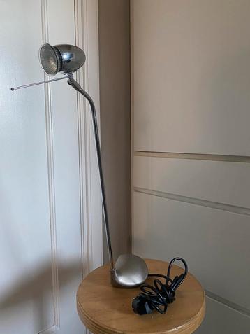 Vandenburg Golfclub lamp KTL design vintage bureaulampje 