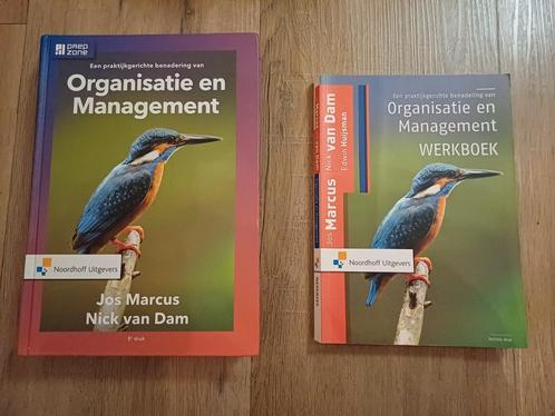 Een praktijkgerichte benadering van organisatie en managemen, Boeken, Advies, Hulp en Training, Zo goed als nieuw, Ophalen of Verzenden