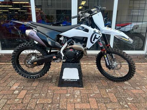 HUSQVARNA FC 250 (bj 2019), Motoren, Motoren | Husqvarna, Bedrijf, Crossmotor, 12 t/m 35 kW, 1 cilinder