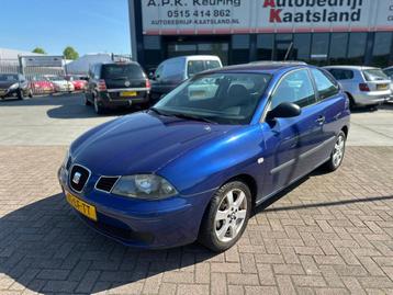 SEAT Ibiza 1.4-16V Stella - GOED ONDERHOUDEN - INRUIL KOOPJE