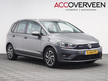 Volkswagen Golf Sportsvan 1.2 TSI Highline | Trekhaak | Adap