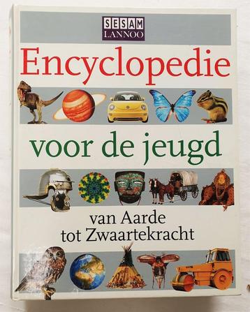 Encyclopedie voor de jeugd, van Aarde tot Zwaartekracht  