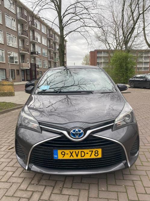 Toyota Yaris 1.5 Hybrid Navi | Clima | Camera | Cruis, Auto's, Toyota, Particulier, Yaris, ABS, Achteruitrijcamera, Airbags, Airconditioning