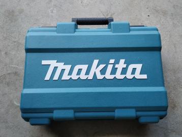 Makita koffer nieuw DF347DW