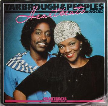 Yarbrough & Peoples - Heartbeats (1982) soul disco