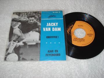 Jacky Van Dam  Ajax  Cruyffie     Orgineel