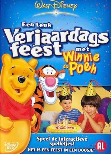 Winnie de Poeh - Leuk Verjaardags Feest ( dvd )