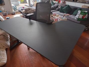 Mooi Ikea Bekant hoekbureau, bureau - afbeelding 3 Mooi Ikea Bekant hoekbureau, bureau - afbeelding 3