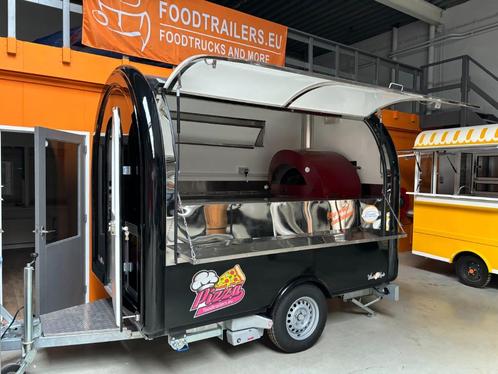 Prachtige Pizza Foodtrailer met Pizza Alfa Forni Brio, Zakelijke goederen, Horeca | Keukenapparatuur, Overige typen, Nieuw zonder verpakking