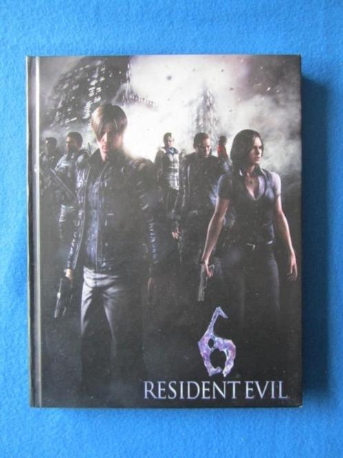 Resident Evil 6 strategy guide hintboek, Spelcomputers en Games, Games | Sony PlayStation 3, Avontuur en Actie, 1 speler, Vanaf 18 jaar