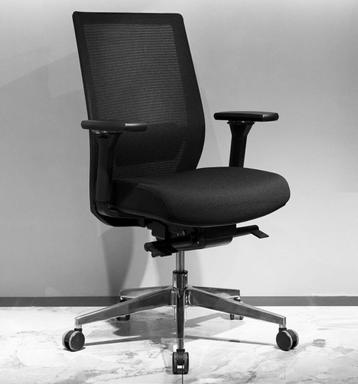Nieuwe ergonomische bureaustoelen EN 1335