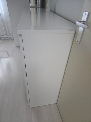 IKEA Malm Ladekast - Gebruikt - afbeelding 2 IKEA Malm Ladekast - Gebruikt - afbeelding 2