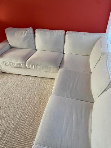 Hoes Ikea KIVIK 4-zit wit bouclé Norsemaison - afbeelding 7 Hoes Ikea KIVIK 4-zit wit bouclé Norsemaison - afbeelding 7