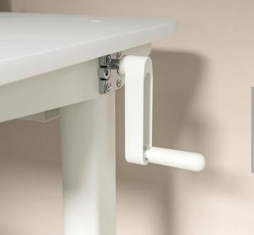 Ikea Relatera Zit Sta Bureau - In hoogte verstelbaar - afbeelding 3 Ikea Relatera Zit Sta Bureau - In hoogte verstelbaar - afbeelding 3