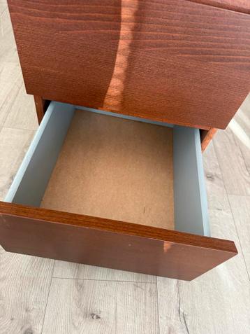 2x IKEA Malm Nachtkastjes - afbeelding 3 2x IKEA Malm Nachtkastjes - afbeelding 3