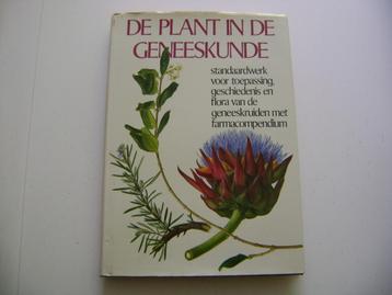 De plant in de geneeskunde