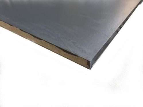 Kunststof platen polyrey hpl  13 mm dik, Doe-het-zelf en Verbouw, Platen en Panelen, Nieuw, HPL, Ophalen