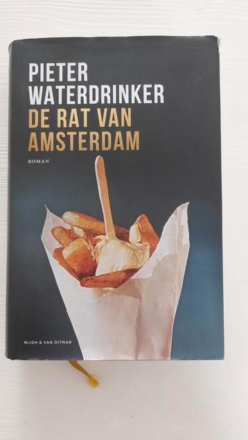 De rat van Amsterdam Pieter Waterdrinker