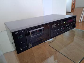 Sony TC-R303  Stereo Cassette Deck (defect)