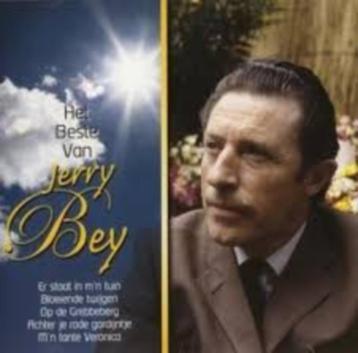 Jerry Bey - Het Beste Van Jerry Bey  Originele CD Nieuw