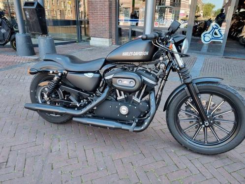 HARLEY DAVIDSON XL 883N IRON H.D. 1200cc kit!, Motoren, Motoren | Harley-Davidson, Bedrijf, Overig, meer dan 35 kW, 2 cilinders