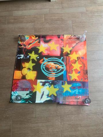 TK U2 Zooropa promo posterset