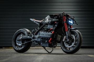 BMW K1100RS “VENGEANCE” caferacer