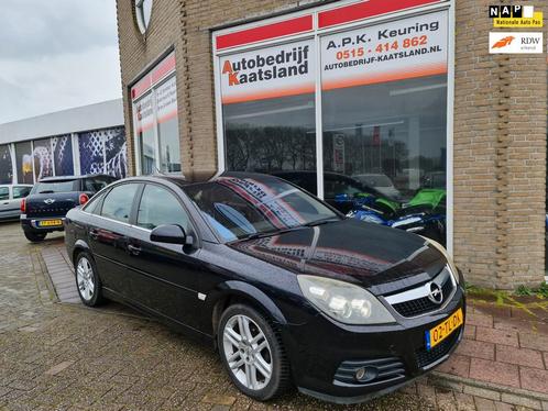 Opel Vectra GTS 1.8-16V Sport Edition II - Clima - Cruise -, Auto's, Opel, Bedrijf, Te koop, Vectra, ABS, Airbags, Airconditioning