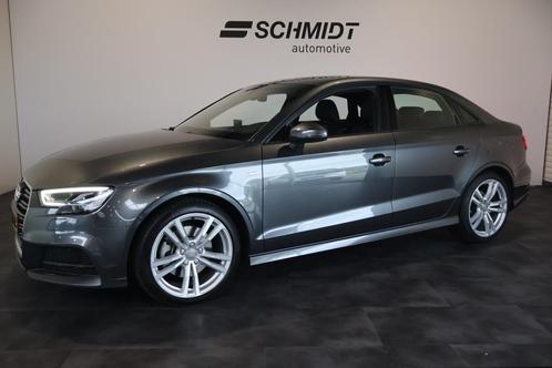 Audi A3 Limousine 35 TFSI S-Line | Automaat | Navigatie, Auto's, Audi, Bedrijf, A3, ABS, Airbags, Airconditioning, Bluetooth, Boordcomputer