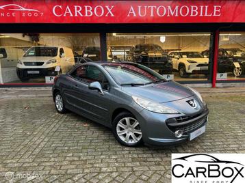 Peugeot 207 CC 1.6 VTi Roland Garros