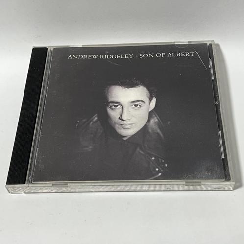 Andrew Ridgeley – Son Of Albert / CD, Cd's en Dvd's, Cd's | Pop, Gebruikt, 1980 tot 2000, Ophalen of Verzenden
