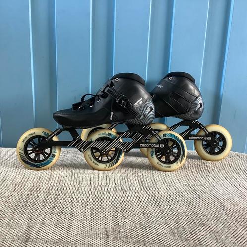 Powerslide skeelers, Sport en Fitness, Skeelers, Nieuw, Inline skates 4 wielen, Powerslide, Ophalen of Verzenden