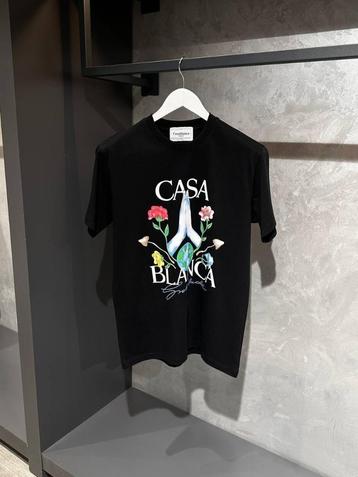 Casablanca T-shirt heren