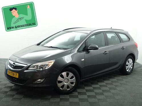 Opel Astra Sports Tourer 1.4 Turbo Business Edition- Vanaf, Auto's, Opel, Bedrijf, Lease, Astra, ABS, Airbags, Airconditioning