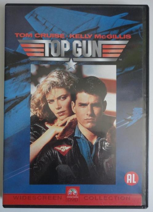 Top Gun (1986), Cd's en Dvd's, Dvd's | Actie, Actie, Alle leeftijden, Ophalen of Verzenden