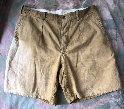 HJ/SA WW2 HBT Sommerhose, Verzamelen, Militaria | Tweede Wereldoorlog, Ophalen of Verzenden