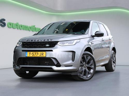 Land Rover Discovery Sport P300e 1.5 R-Dynamic SE | MERIDIAN, Auto's, Land Rover, Bedrijf, Te koop, 4x4, ABS, Achteruitrijcamera
