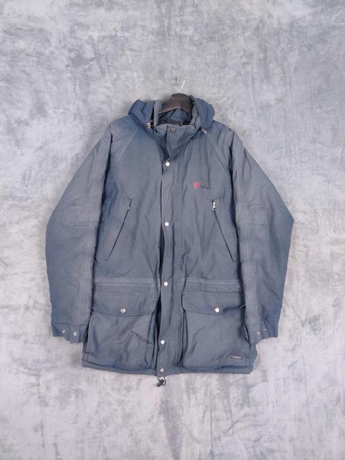 Fjallraven Winter Jas L Hydratic Donker Blauw, Kleding | Heren, Jassen | Winter, Gedragen, Maat 52/54 (L), Blauw, Ophalen of Verzenden